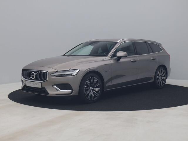 Volvo V60 2.0 T8 Recharge AWD Inscription | CAMERA | MEMORY | STOELVERW. | TREKHAAK