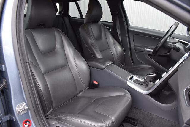 Volvo V60 2.0 D4 Ocean Race Stoel/stuurverwarming, Cruise, Memory, Climatronic, Leder, PDC