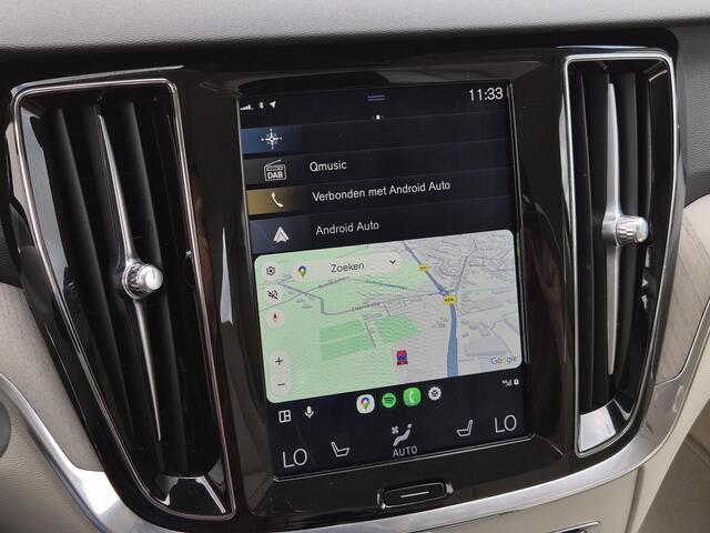 Volvo V60 2.0 T6 Recharge AWD Inscription Expression / Automaat / Audio & Park Assist Pack / Bowers&Wilkins Audio Systeem / Trekgewicht 2000 kg / Elektrische achterklep / Rondomzicht camera /