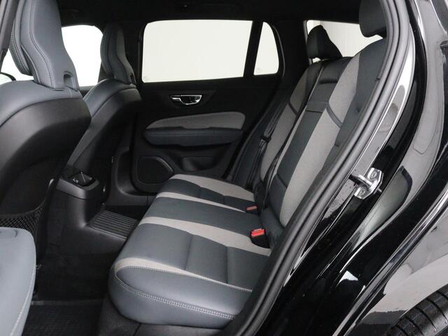Volvo V60 2.0 T8 Recharge AWD R-Design | Trekhaak | Stoelverwarming | Camera | Harman/Kardon | Adaptive cruise | Memory | Carplay | Navigatie | 19'' lichtmetalen velgen