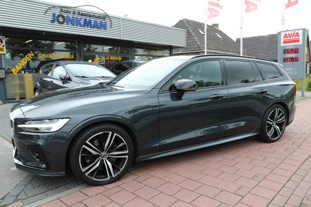 Volvo V60 2.0 T8 TE AWD R-DES. TREKHAAK 12MND Garantie
