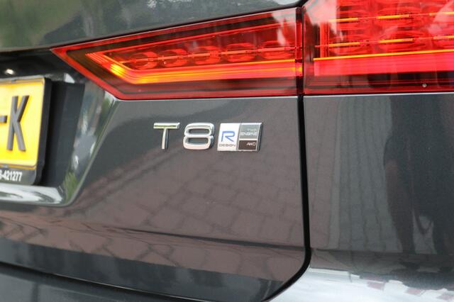 Volvo V60 2.0 T8 TE AWD R-DES. TREKHAAK 12MND Garantie