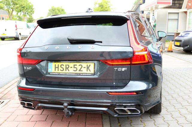 Volvo V60 2.0 T8 TE AWD R-DES. TREKHAAK 12MND Garantie