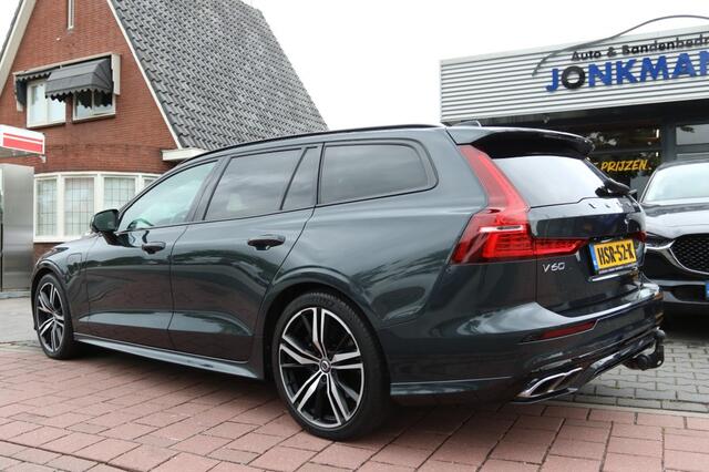 Volvo V60 2.0 T8 TE AWD R-DES. TREKHAAK 12MND Garantie