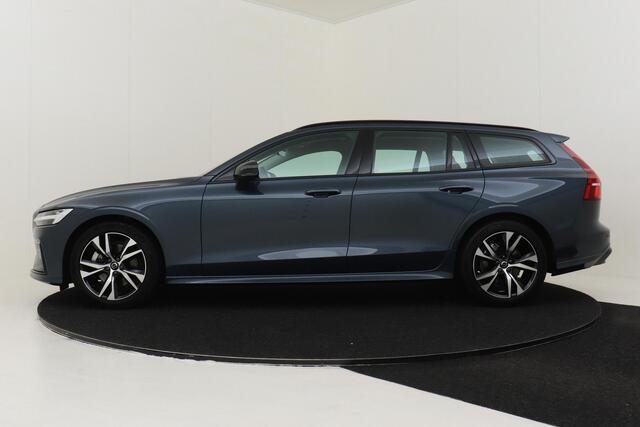 Volvo V60 B4 (M-HYBRID) PLUS DARK -EXTERIEUR STYLING|CAMERA|ADAP.CRUISE|POWER-SEATS|TREKHAAK|