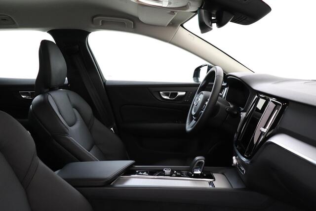 Volvo V60 B4 (M-HYBRID) PLUS DARK -EXTERIEUR STYLING|CAMERA|ADAP.CRUISE|POWER-SEATS|TREKHAAK|
