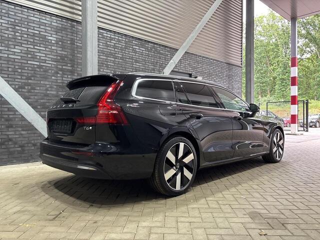 Volvo V60 T6 Plug-in hybrid Plus Bright | Panoramadak | ACC | 360° Camera | harman/kardon | BLIS