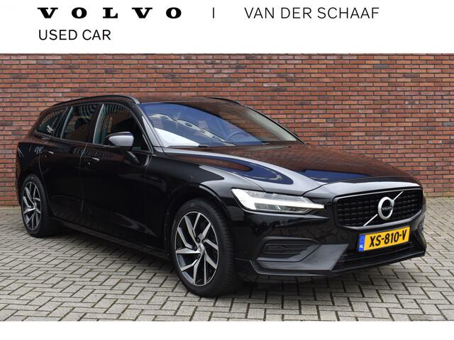 Volvo V60 T5 250PK Automaat Momentum | BLIS | DAB | Parkeercamera |