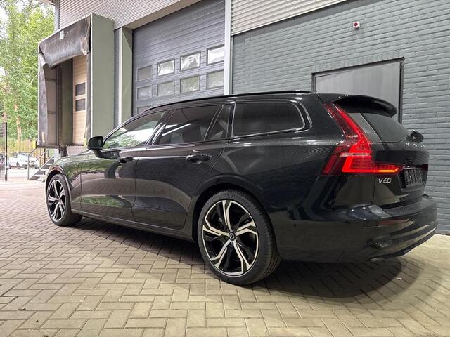 Volvo V60 T6 Plug-in hybrid Ultra Dark | Head-Up | Panoramadak | ACC | 360° Camera | harman/kardon | 7dkm!