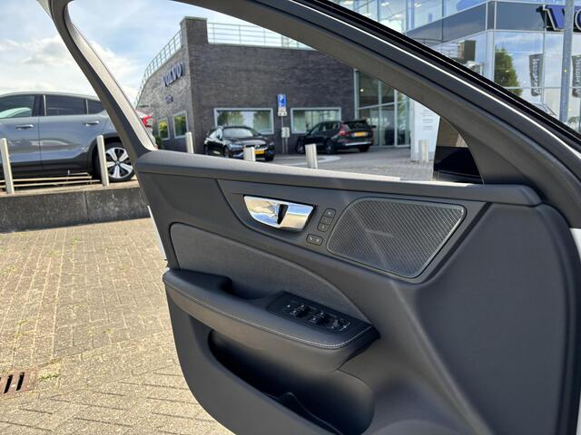 Volvo V60 T6 Plug-In Hybrid AWD R-Design | Harman/Kardon Audio | Memorystoelen | Climate Pack | ACC | Keyless Entry |