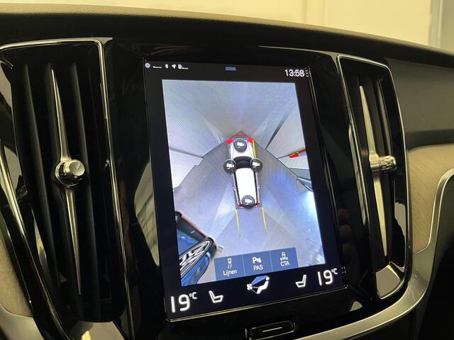 Volvo V60 2.0 T6 Recharge AWD Inscription | 360 CAM | HEAD-UP | PANO | H&K |
