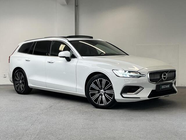 Volvo V60 2.0 T6 Recharge AWD Inscription | 360 CAM | HEAD-UP | PANO | H&K |
