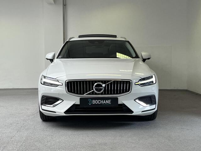 Volvo V60 2.0 T6 Recharge AWD Inscription | 360 CAM | HEAD-UP | PANO | H&K |
