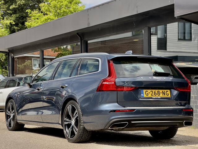 Volvo V60 2.0 T8 BETAAL 14950 GRATIS 50/50 DEAL 2JR RENTEVRIJ FINANCIEREN