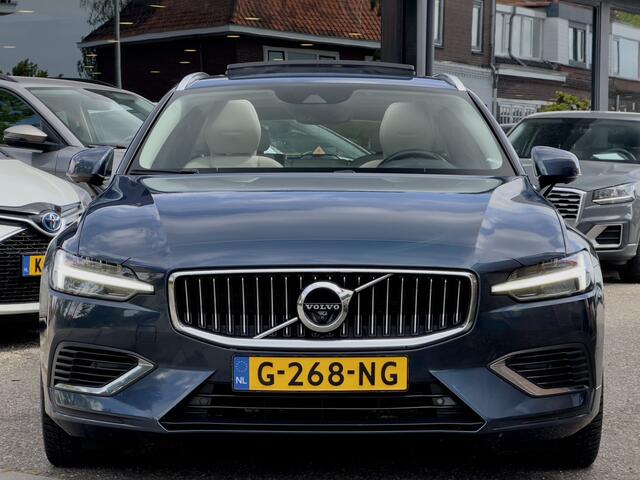 Volvo V60 2.0 T8 BETAAL 14950 GRATIS 50/50 DEAL 2JR RENTEVRIJ FINANCIEREN