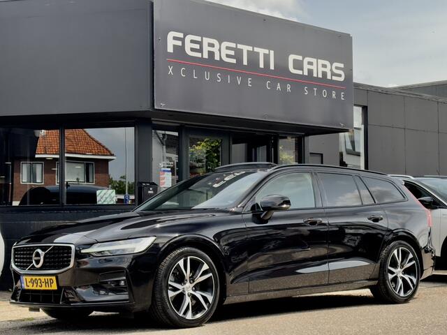 Volvo V60 2.0 T5 BETAAL 14950NGRATIS 50/50 DEAL 2JR RENTEVRIJ FINANCIEREN