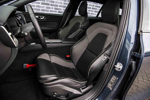 Volvo V60 2.0 B4 Plus Dark | Panorama dak | Adaptieve cruise control | Elektrisch verstelbare voorstoelen | Stoel/stuur verwarming |