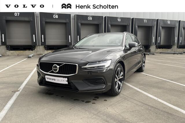 Volvo V60 2.0 B3 Essential Edition | Verwarmbare Voorstoelen | Adaptieve Cruise Control | Dodehoekdetectie Met Correctie | Verwarmbaar Stuurwiel | Parkeersensoren | Verwarmbare Achterbank | Navigatiesysteem | Keyless Start | Rijstrooksensor Met Correctie