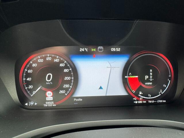 Volvo V60 2.0 T6 Recharge AWD R-Design Trekhaak Leder Memory Pilot Assist