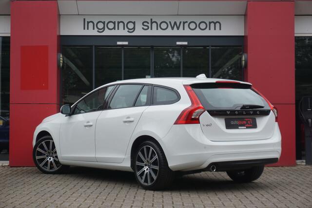 Volvo V60 2.0 D3 Kinetic | Cruise Control | Navigatie | 18'' LM | Airco | PDC |