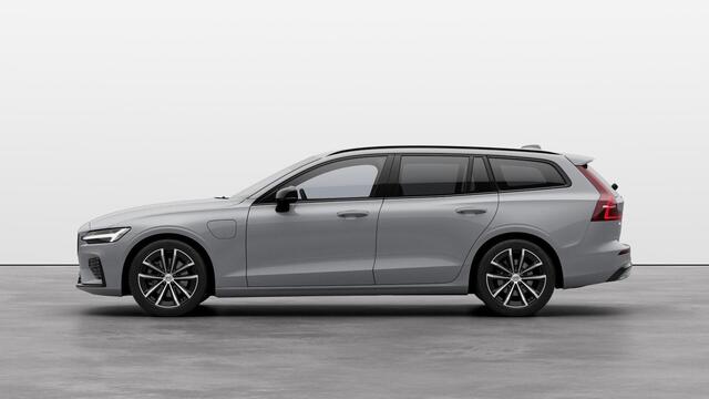 Volvo V60 T6 PLUG-IN HYBRID AWD ULTRA DARK [MY25] -PANO.DAK|HEAD-UP DISP.|HARMAN/KARDON|TREKHAAK|PRIVACY.GLAS
