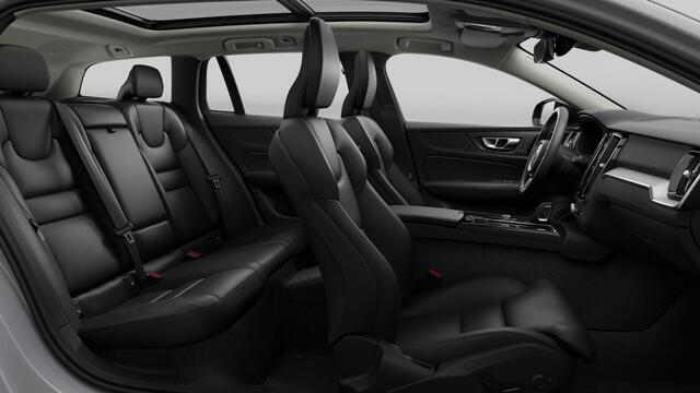Volvo V60 T6 PLUG-IN HYBRID AWD ULTRA DARK [MY25] -PANO.DAK|HEAD-UP DISP.|HARMAN/KARDON|TREKHAAK|PRIVACY.GLAS