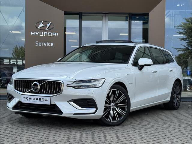 Volvo V60 2.0 T8 Recharge AWD Inscription | Panoramadak | 360° camera
