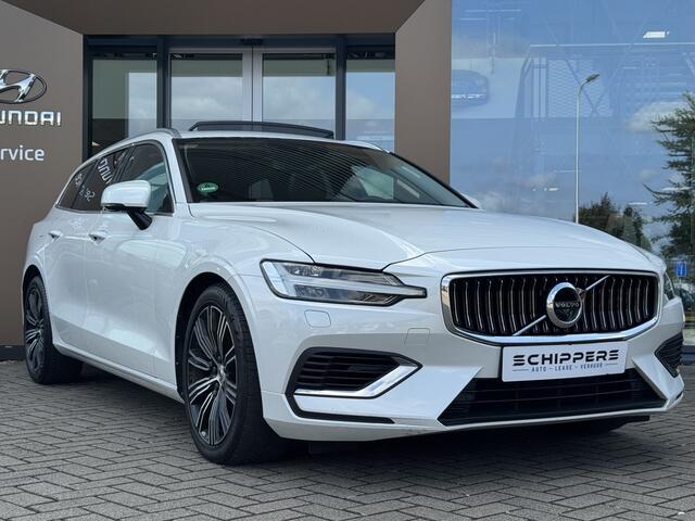 Volvo V60 2.0 T8 Recharge AWD Inscription | Panoramadak | 360° camera