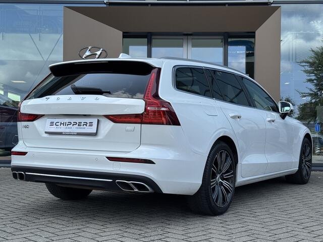 Volvo V60 2.0 T8 Recharge AWD Inscription | Panoramadak | 360° camera