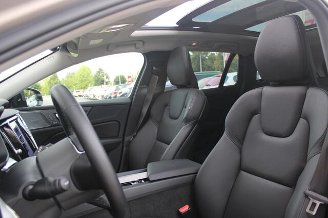 Volvo V60 2.0 B3 175PK PLUS DARK MILD HYBRID | PANORAMISCH SCHUIF/KANTELDAK | PREMIUM AUDIO HARMAN/KARDON | NAVIGATIE VIA GOOGLE AUTO | APPLE CARPLAY / ANDROID AUTO | FULL-LED ACTIVE HIGH BEAM KOPLAMPEN MET ADAPTIEVE BOCHTVERLICHTING EN EXTRA HOGE LICHOPBRENGST| LE