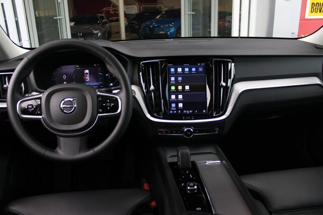 Volvo V60 2.0 B3 175PK PLUS DARK MILD HYBRID | PANORAMISCH SCHUIF/KANTELDAK | PREMIUM AUDIO HARMAN/KARDON | NAVIGATIE VIA GOOGLE AUTO | APPLE CARPLAY / ANDROID AUTO | FULL-LED ACTIVE HIGH BEAM KOPLAMPEN MET ADAPTIEVE BOCHTVERLICHTING EN EXTRA HOGE LICHOPBRENGST| LE