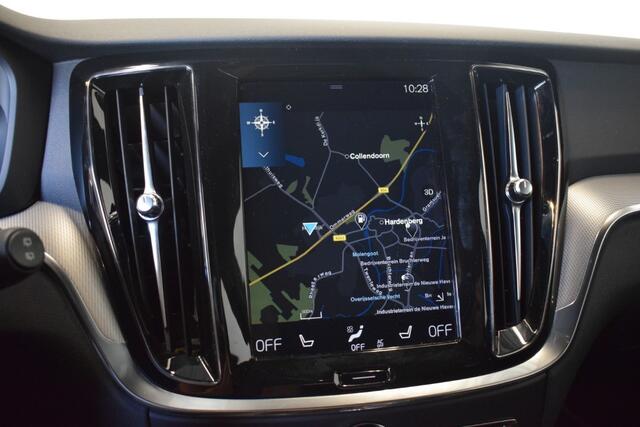 Volvo V60 2.0 T6 340pk AUT8 R-Design Twin Engine AWD Trekhaak 2000kg/ Adapt. Cruise/ Leer/ Stoelverw./ Camera