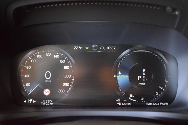Volvo V60 2.0 T6 340pk AUT8 R-Design Twin Engine AWD Trekhaak 2000kg/ Adapt. Cruise/ Leer/ Stoelverw./ Camera