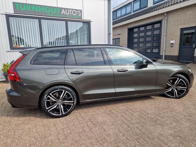 Volvo V60 2.0 T8 Recharge AWD R-Design Pano | Massage | 360 Cam VOL
