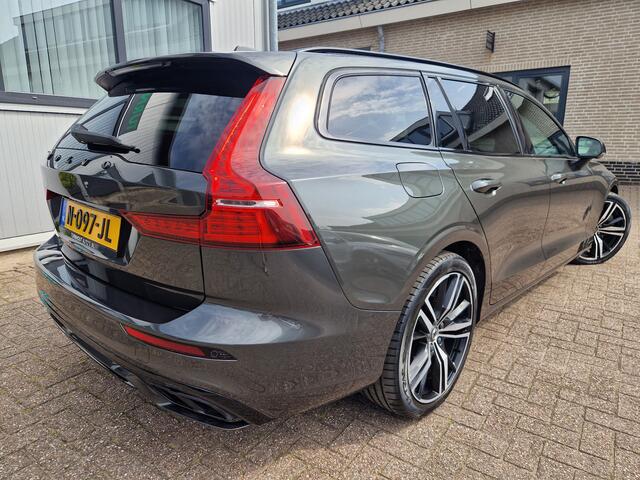 Volvo V60 2.0 T8 Recharge AWD R-Design Pano | Massage | 360 Cam VOL