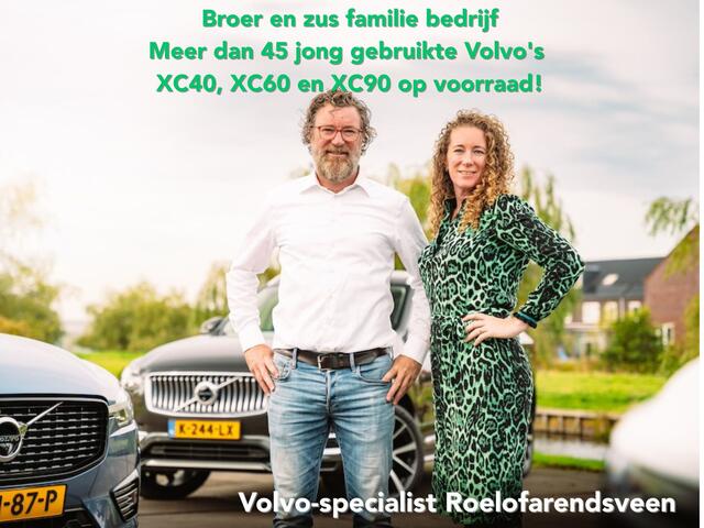 Volvo V60 2.0 T8 Recharge AWD R-Design Pano | Massage | 360 Cam VOL