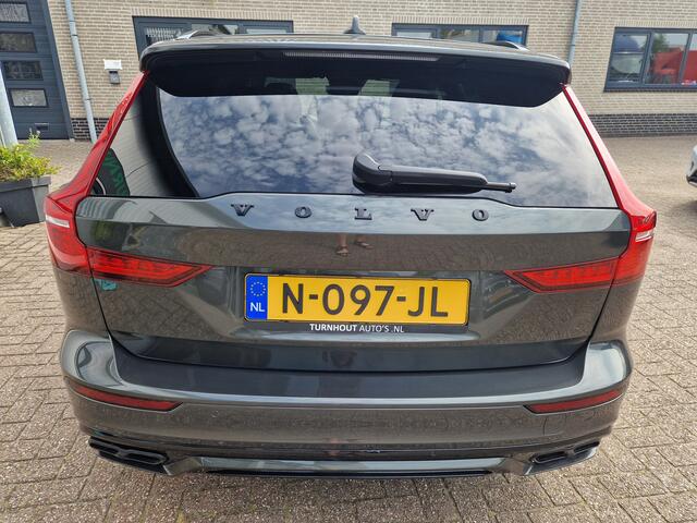 Volvo V60 2.0 T8 Recharge AWD R-Design Pano | Massage | 360 Cam VOL
