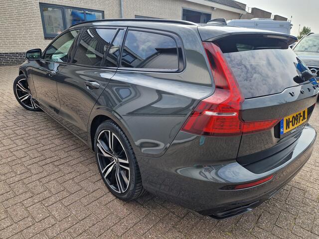 Volvo V60 2.0 T8 Recharge AWD R-Design Pano | Massage | 360 Cam VOL