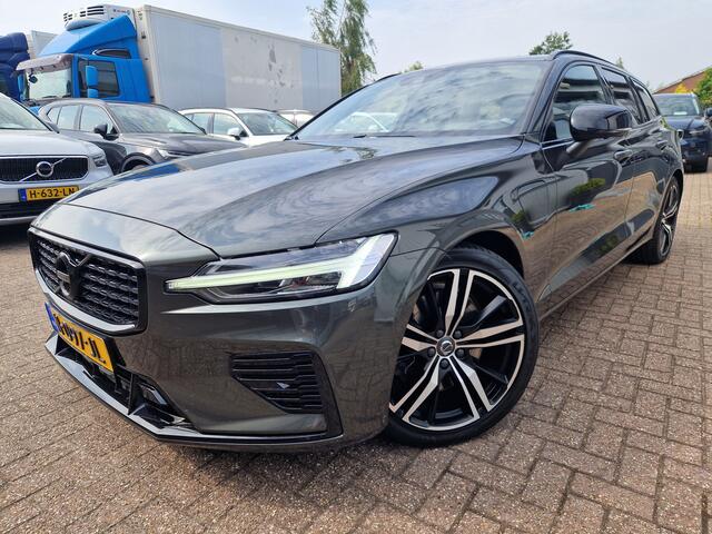 Volvo V60 2.0 T8 Recharge AWD R-Design Pano | Massage | 360 Cam VOL