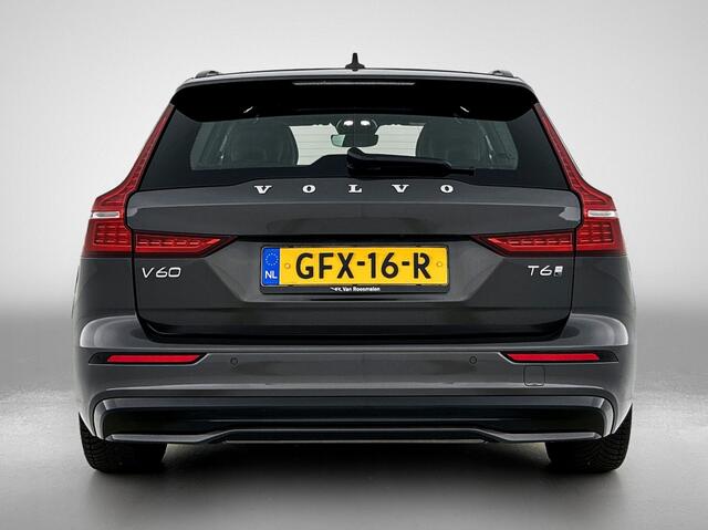 Volvo V60 2.0 T6 AWD Plus Dark