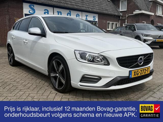 Volvo V60 2.0 T4 190 pk Business Sport