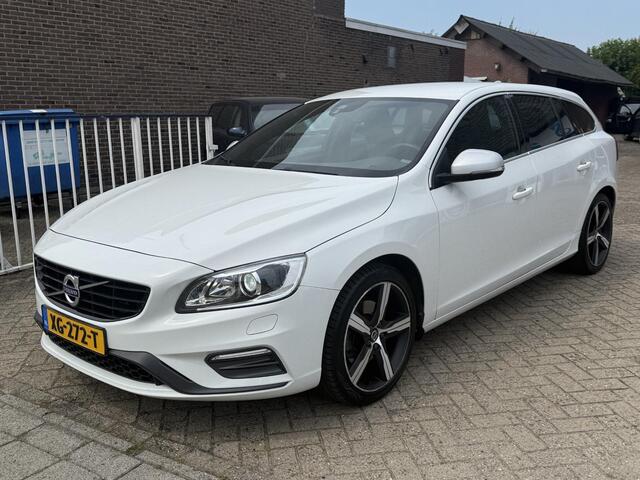 Volvo V60 2.0 T4 190 pk Business Sport