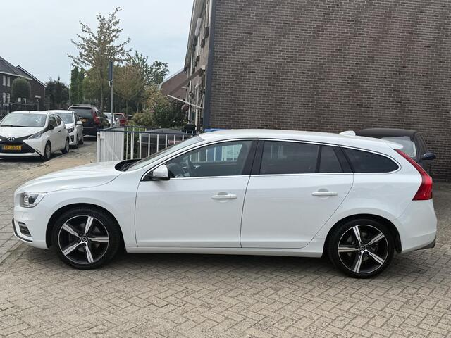 Volvo V60 2.0 T4 190 pk Business Sport