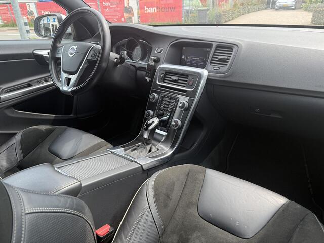 Volvo V60 2.0 T4 190 pk Business Sport