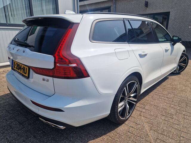 Volvo V60 2.0 B3 Momentum Advantage NL Auto | Cam | Blis | Adaptive Cr Pilot Assist