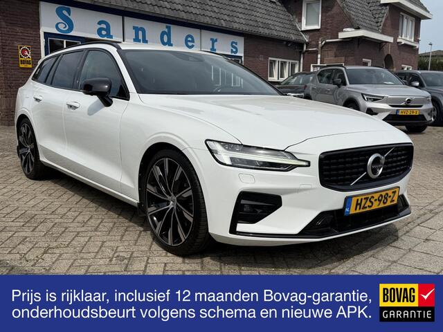 Volvo V60 2.0 T5 250 pk R-Design