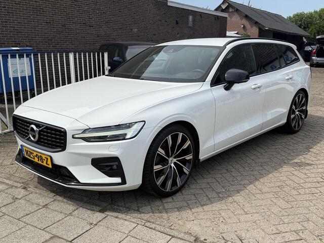 Volvo V60 2.0 T5 250 pk R-Design