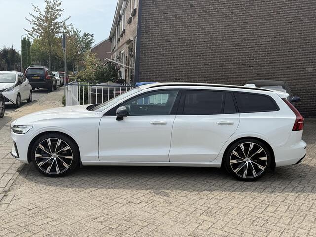 Volvo V60 2.0 T5 250 pk R-Design