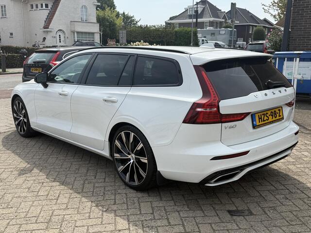 Volvo V60 2.0 T5 250 pk R-Design