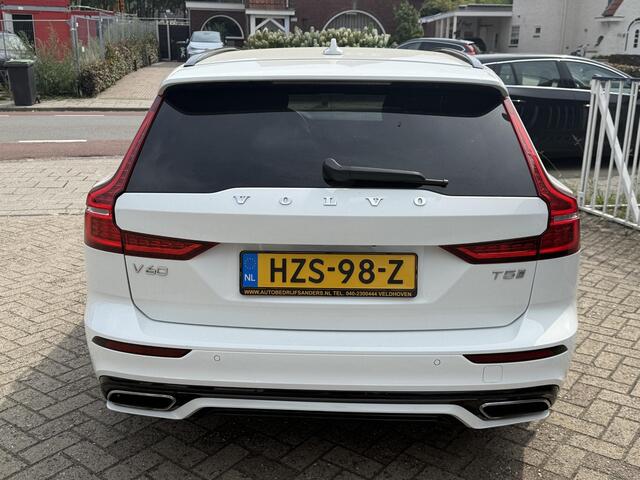 Volvo V60 2.0 T5 250 pk R-Design